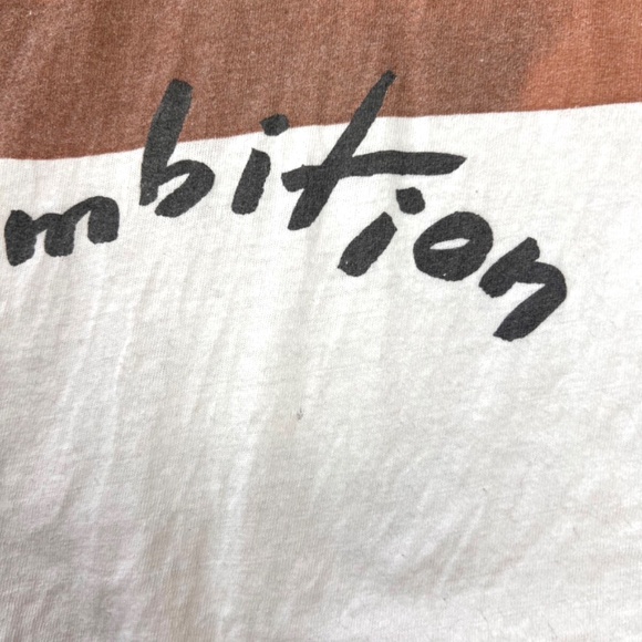 Vintage Madonna Blond Ambition World Tour 1990 T Shirt XL - Picture 6 of 7